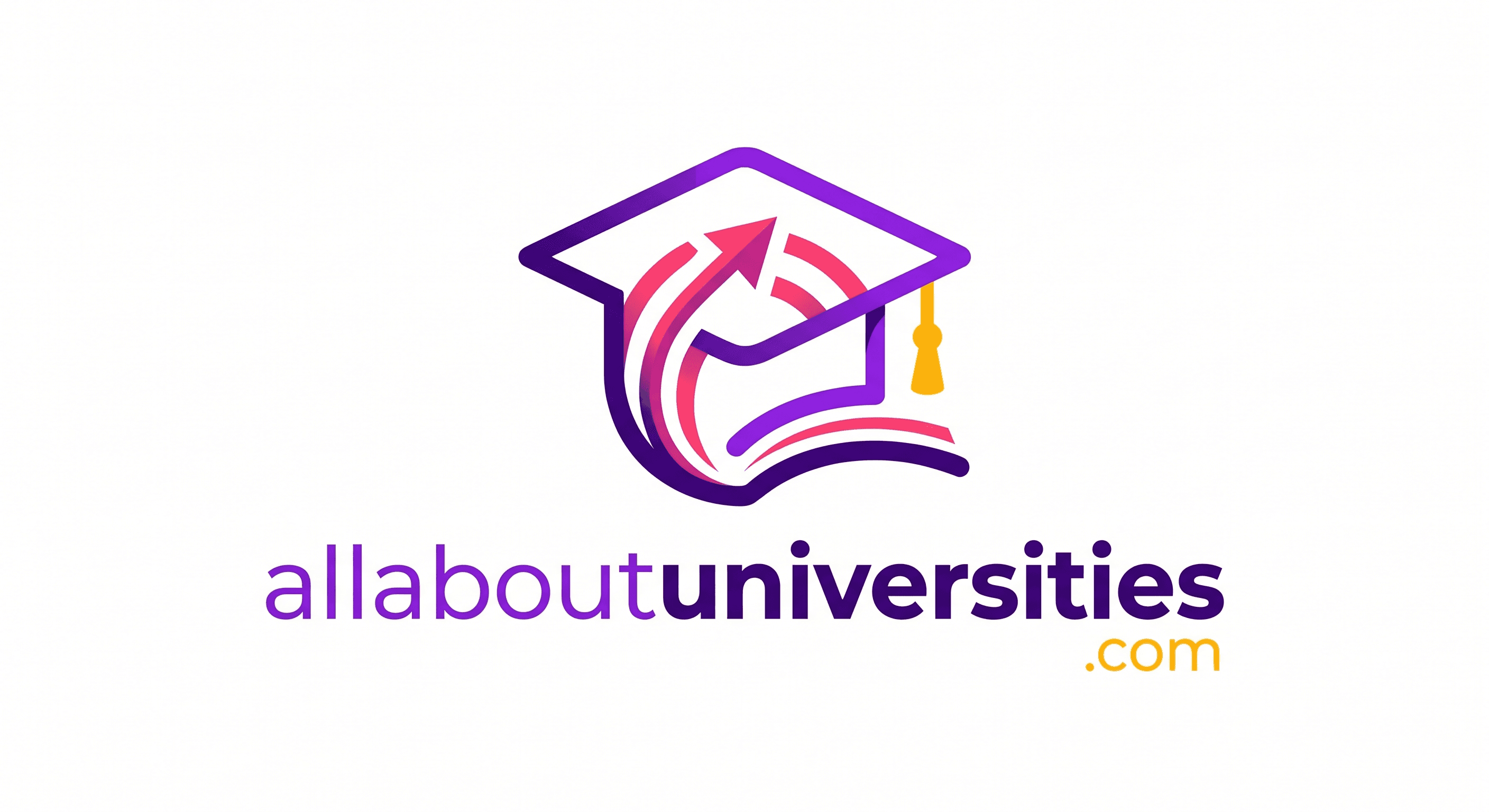 All About Universities Logo